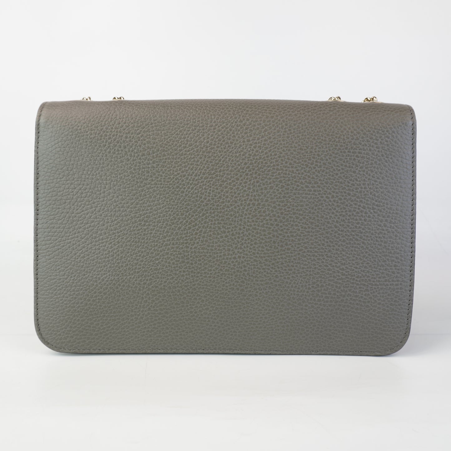 Gucci Medium Dollar Interlocking G Gray