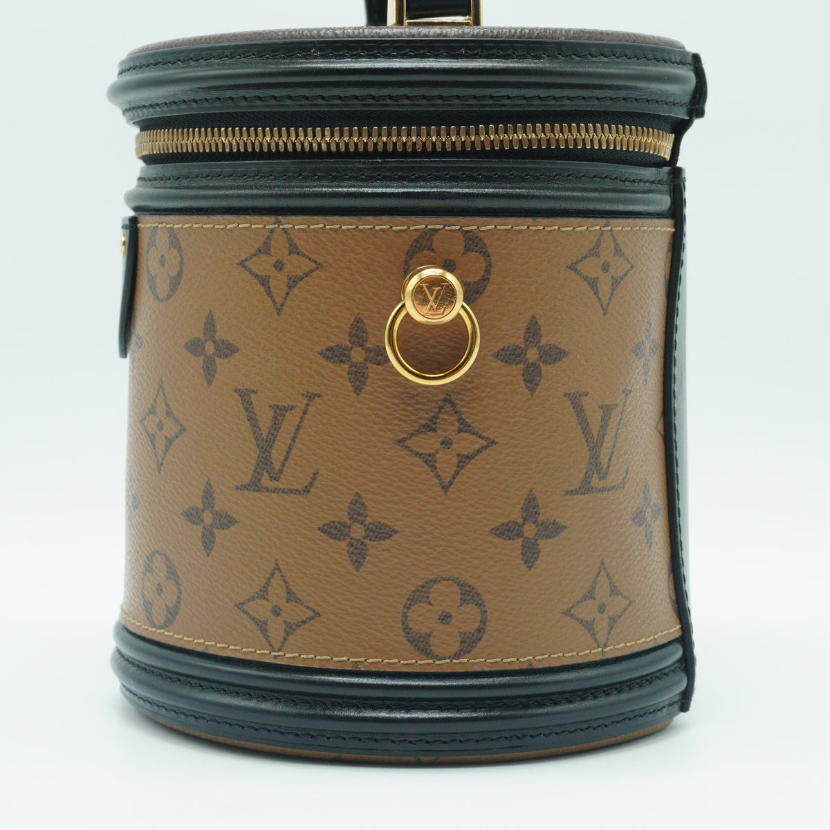 Louis Vuitton Canne Harbag Mono GHW