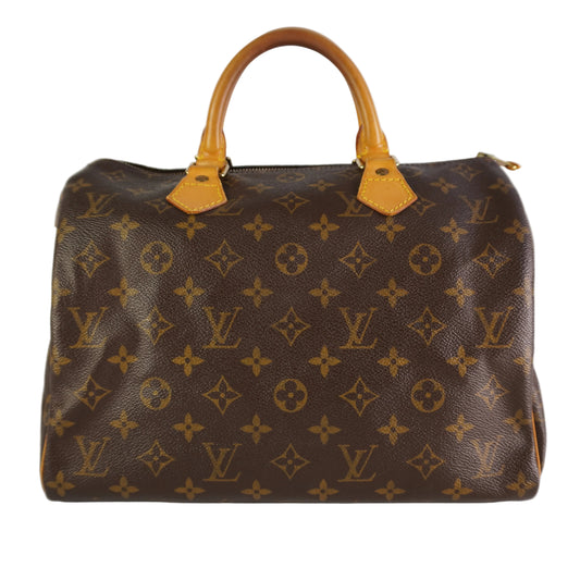 Louis Vuitton	Speedy 30 Mono