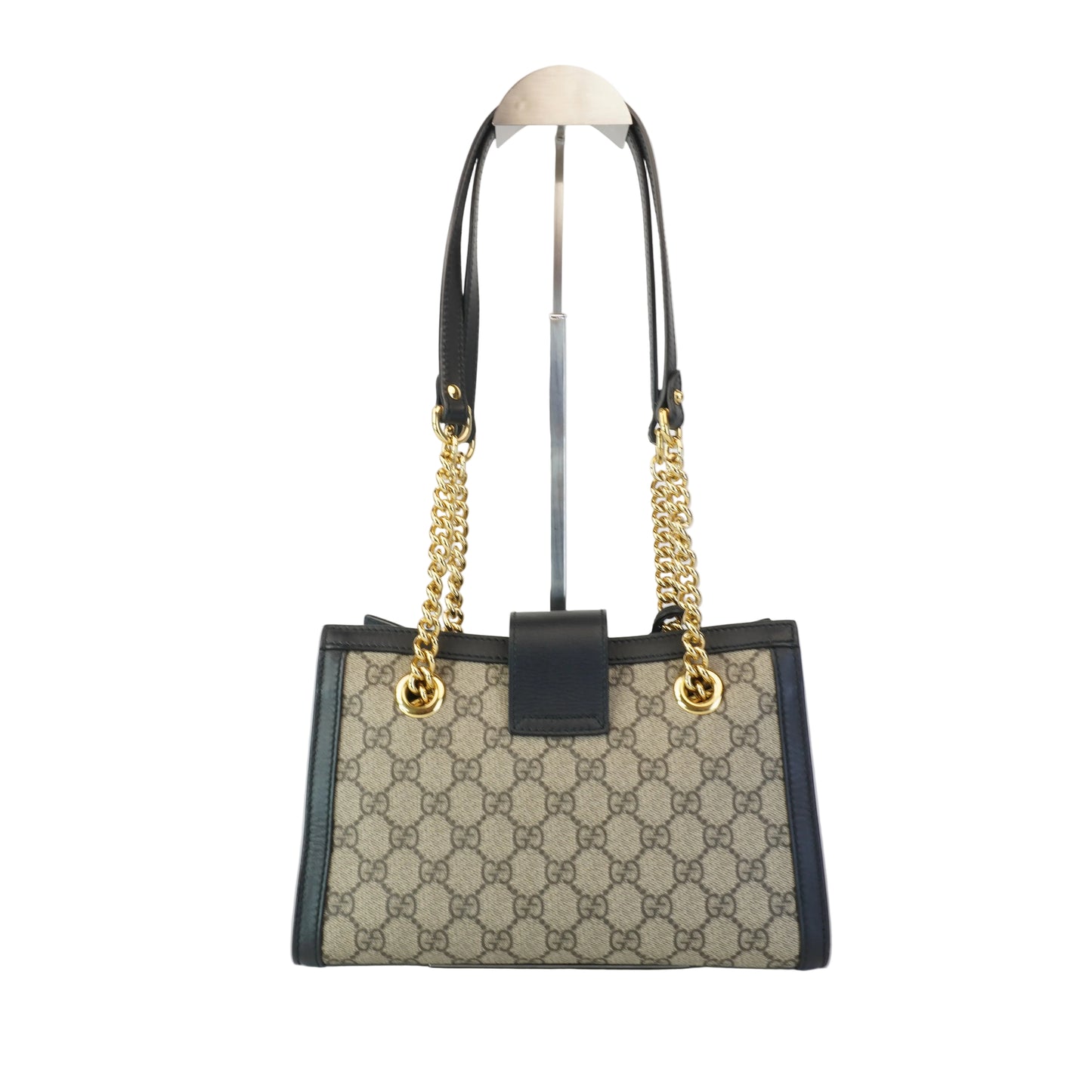 Gucci GG Padlock Supreme Canvas