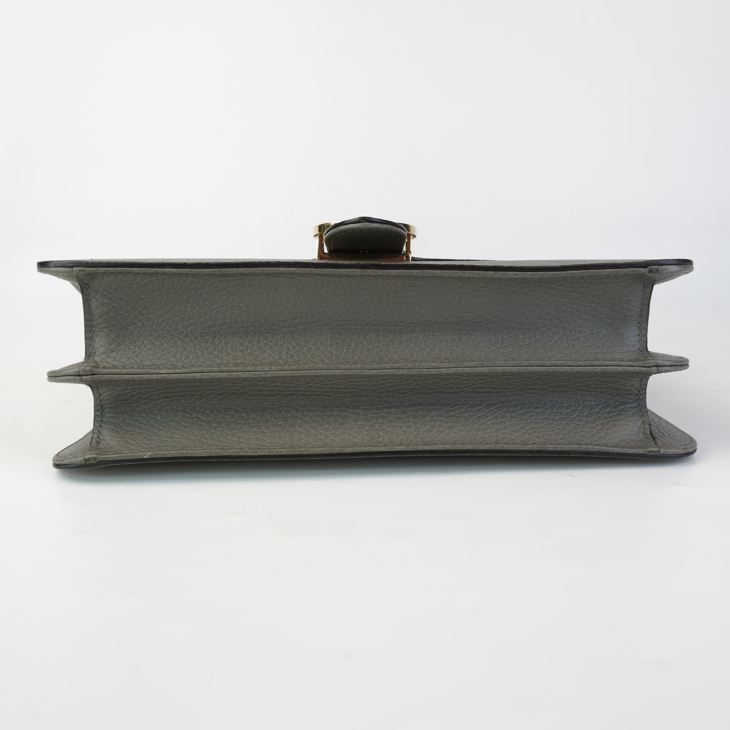 Gucci Medium Dollar Interlocking G Gray