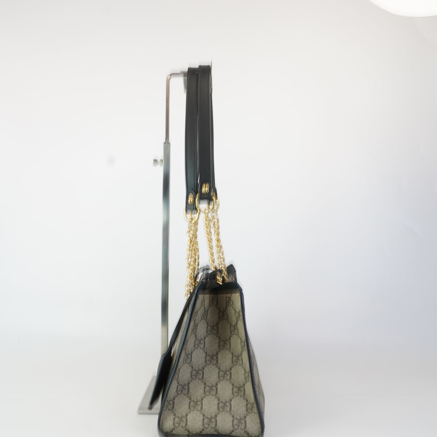 Gucci GG Padlock Supreme Canvas