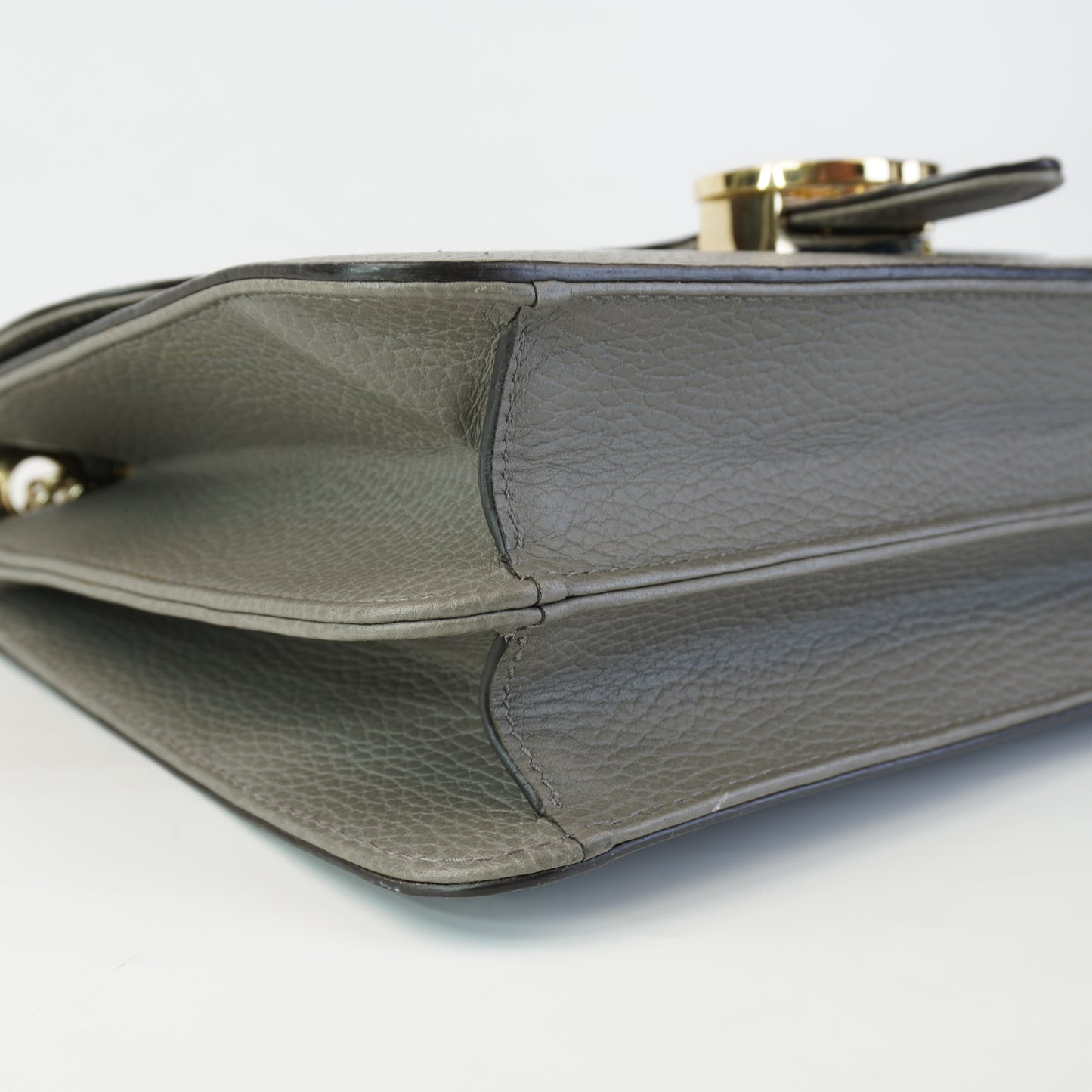 Gucci Medium Dollar Interlocking G Gray