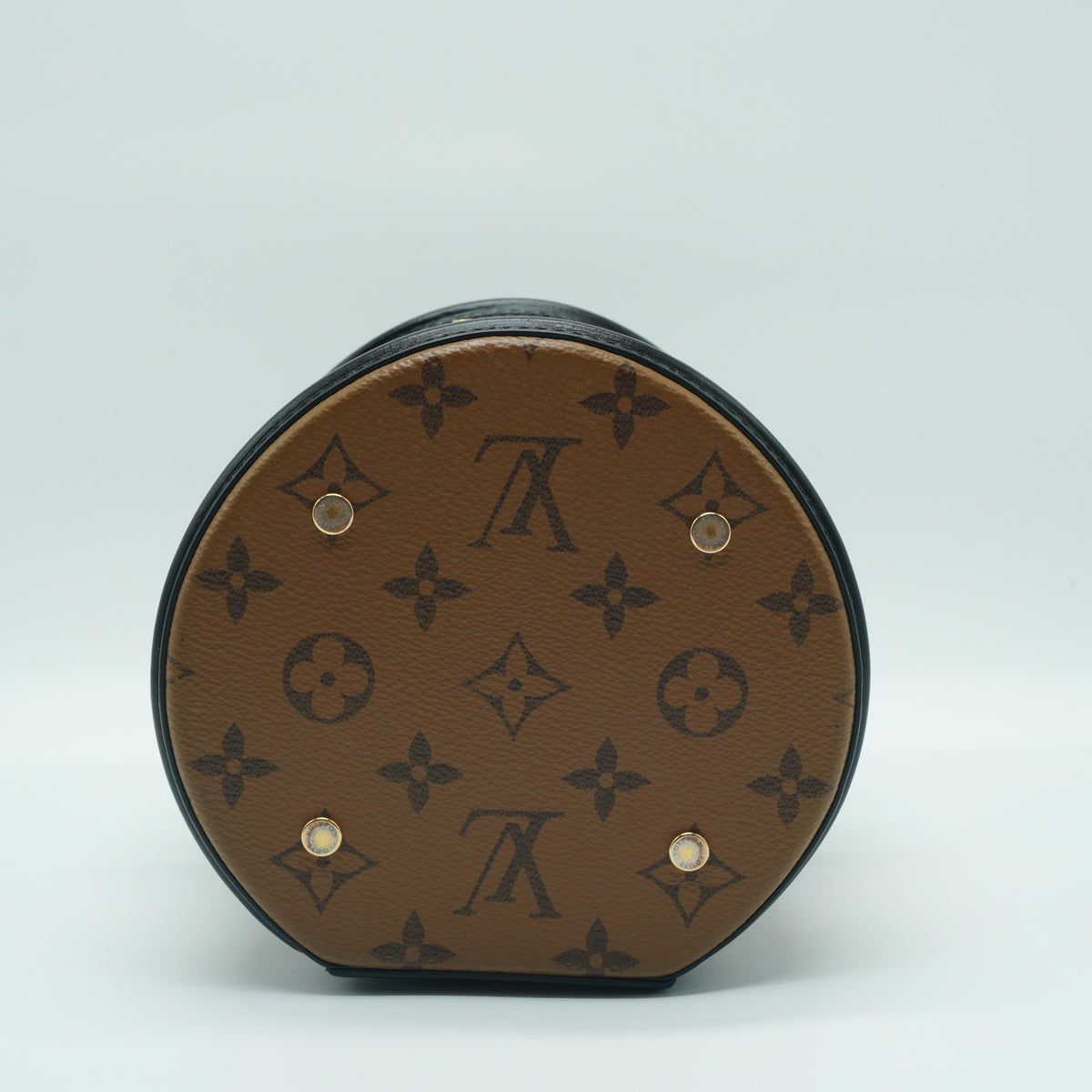 Louis Vuitton Canne Harbag Mono GHW