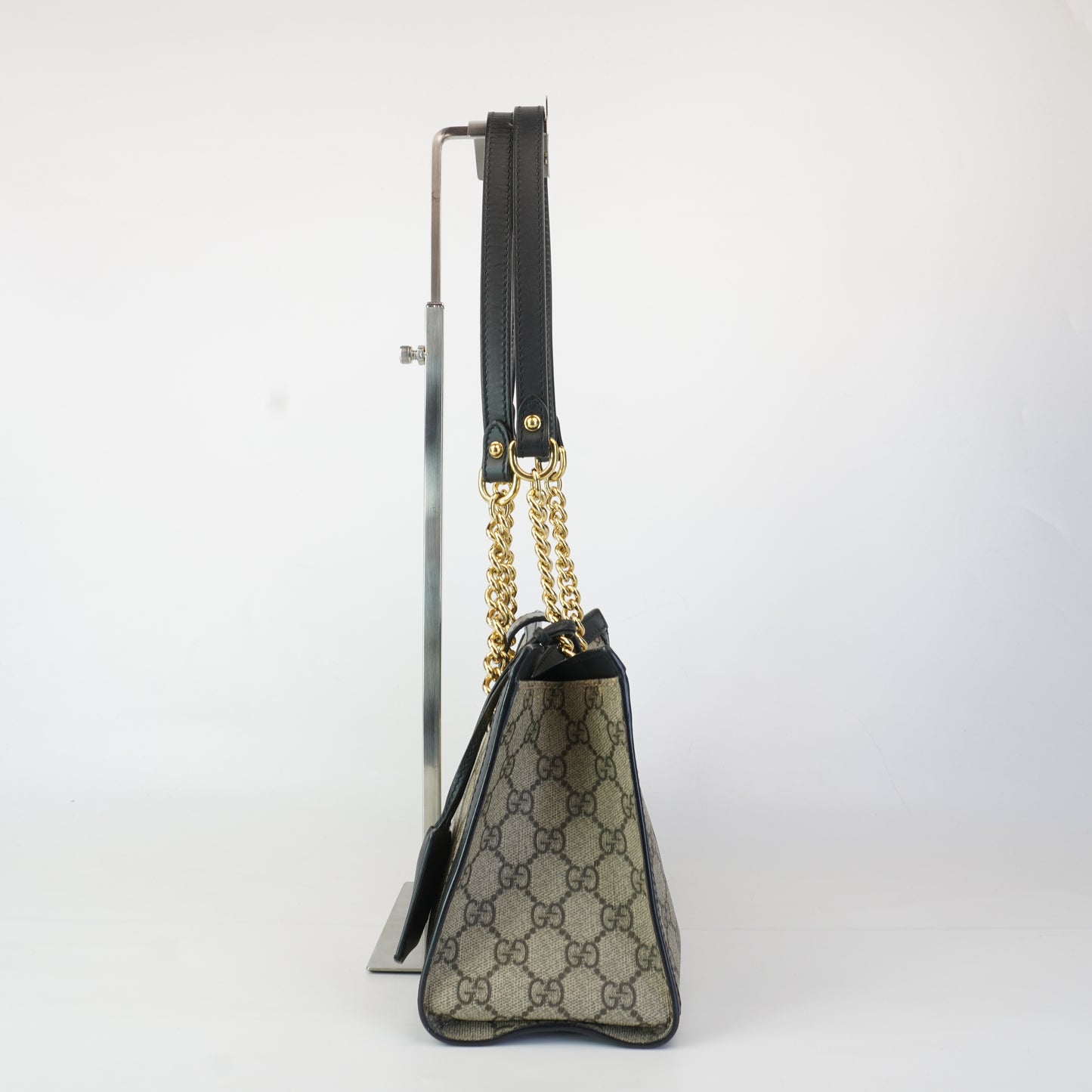 Gucci GG Padlock Supreme Canvas