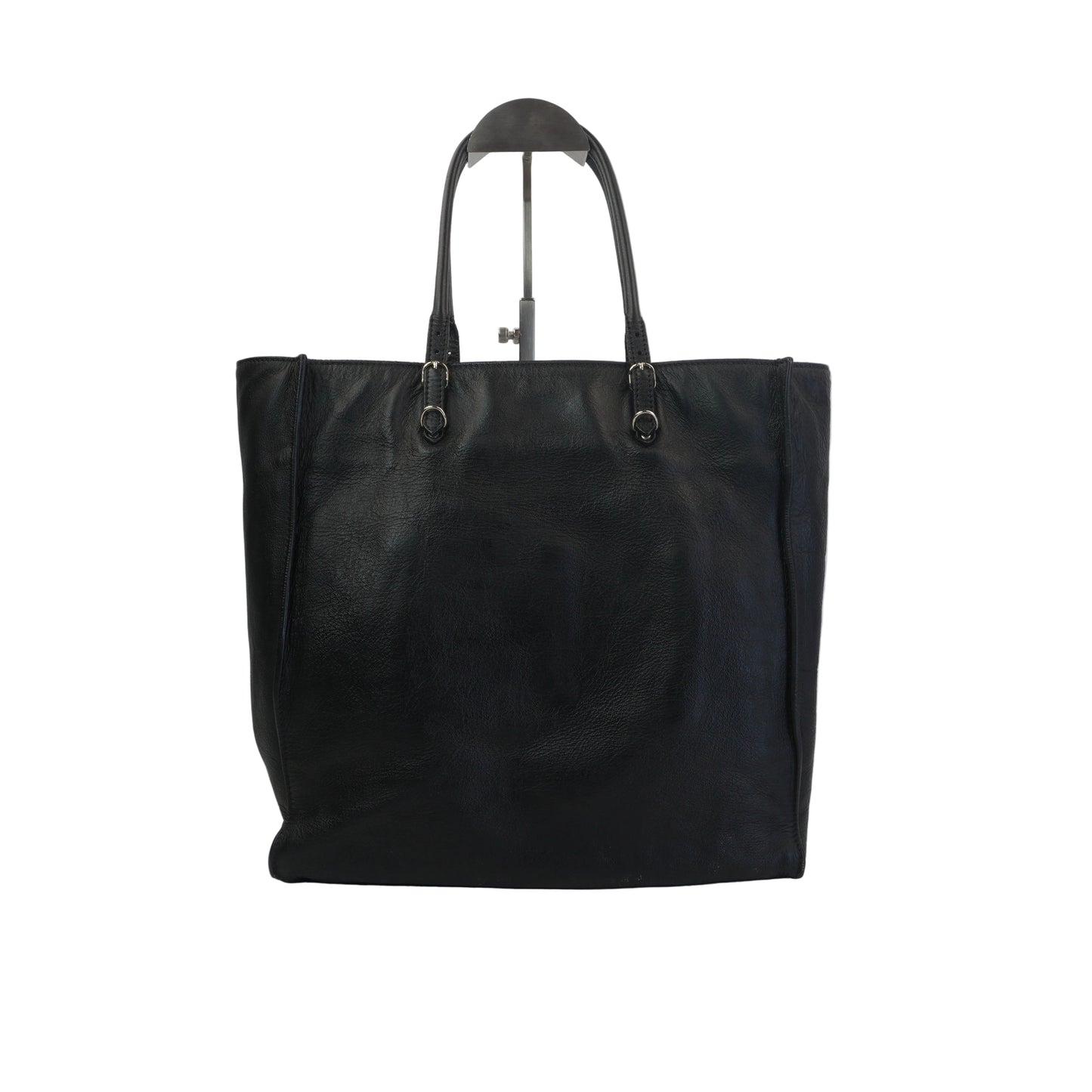 Balenciaga Bicolor Papier Tote GHW Medium