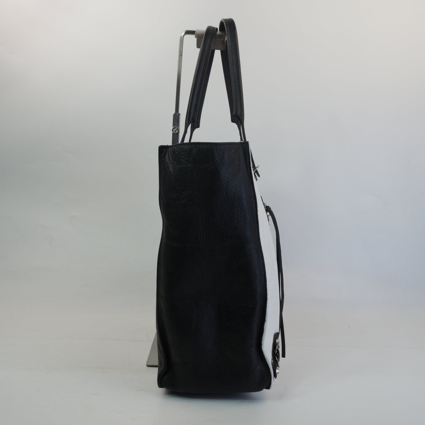 Balenciaga Bicolor Papier Tote GHW Medium