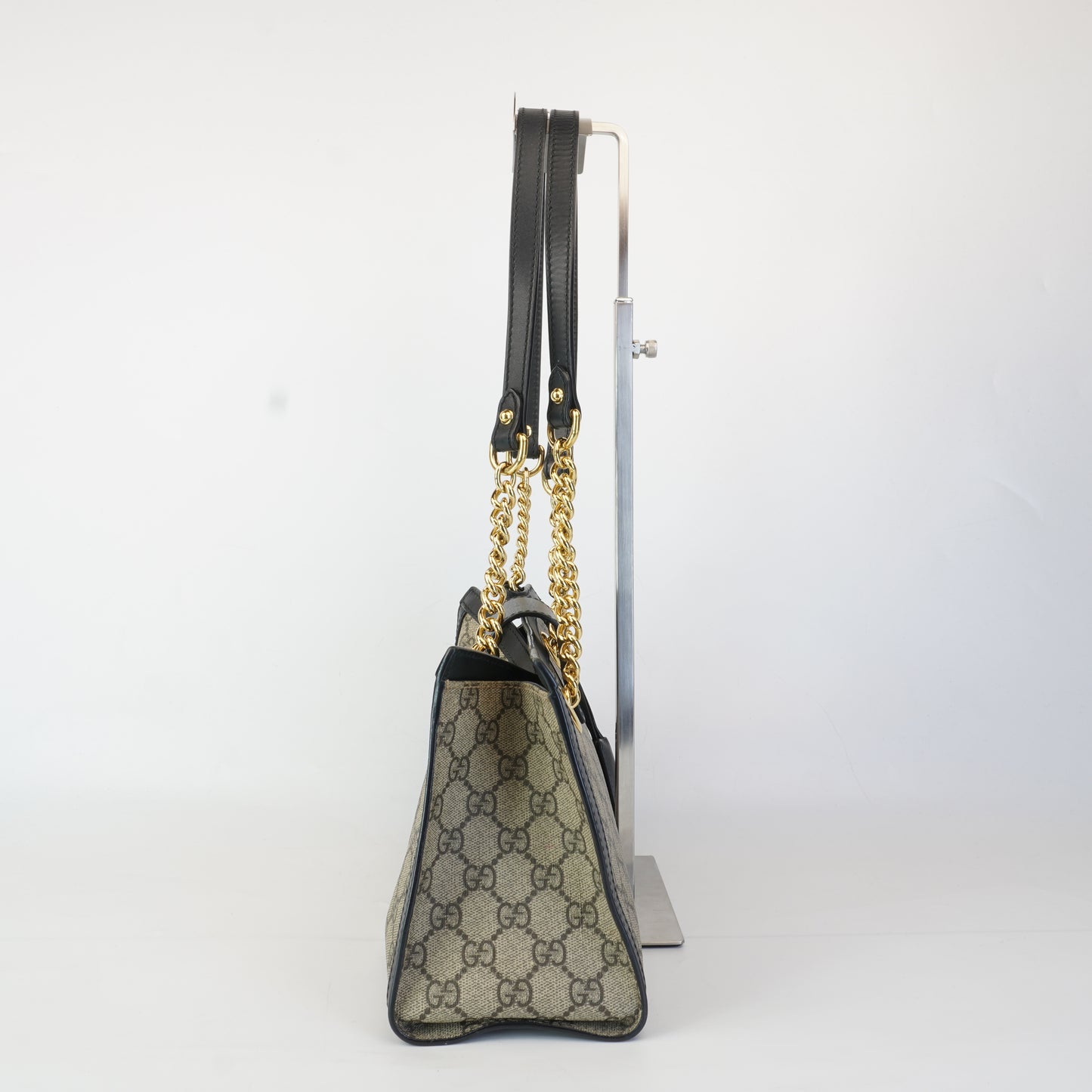 Gucci GG Padlock Supreme Canvas