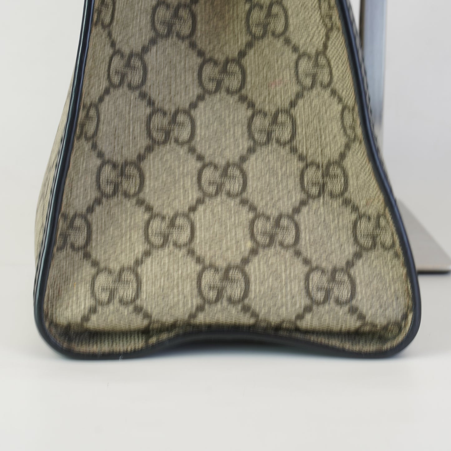 Gucci GG Padlock Supreme Canvas