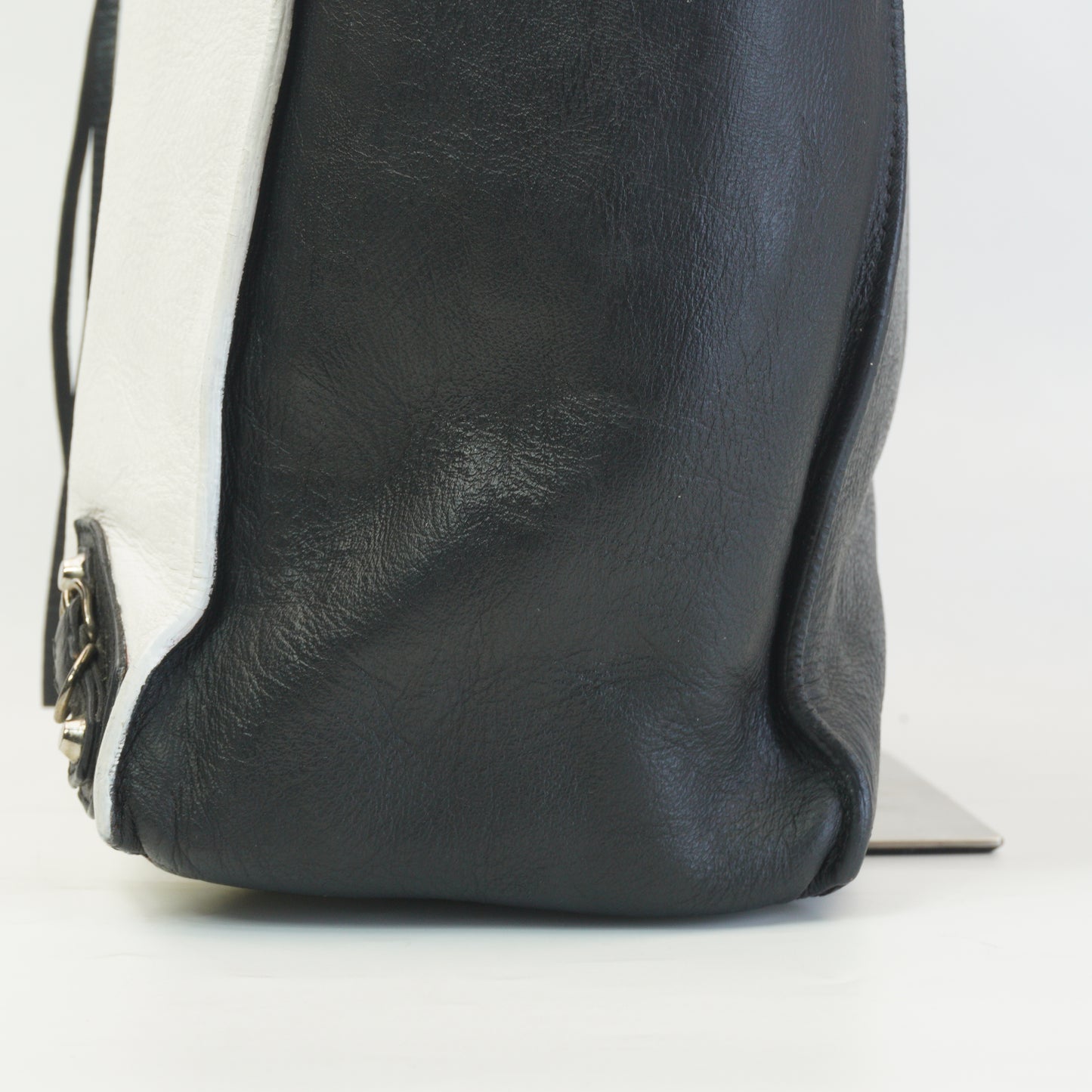 Balenciaga Bicolor Papier Tote GHW Medium