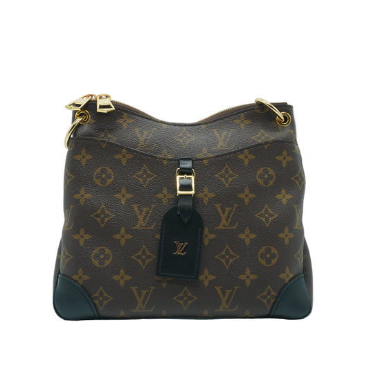 Louis Vuitton Odeon PM Mono GHW