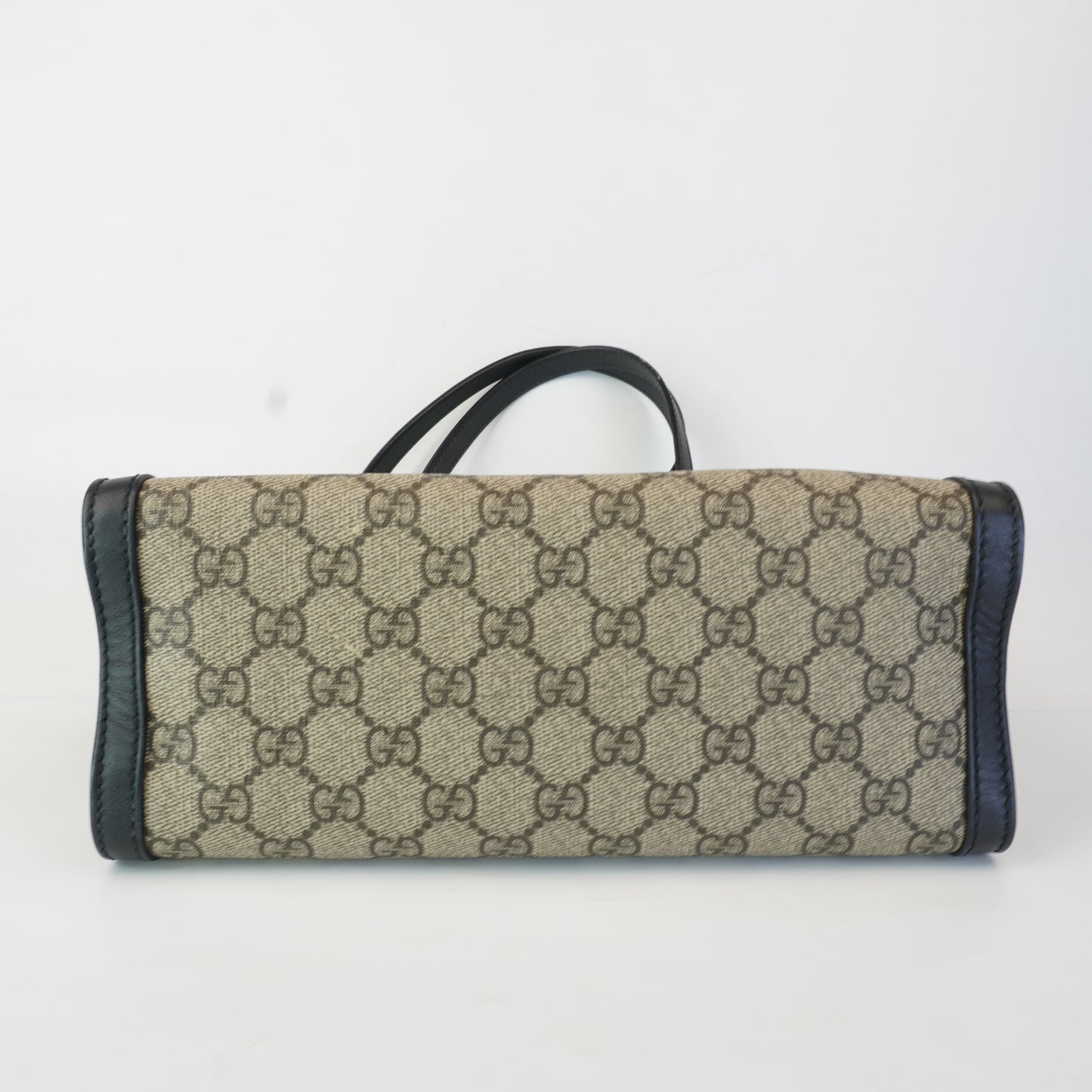 Gucci GG Padlock Supreme Canvas