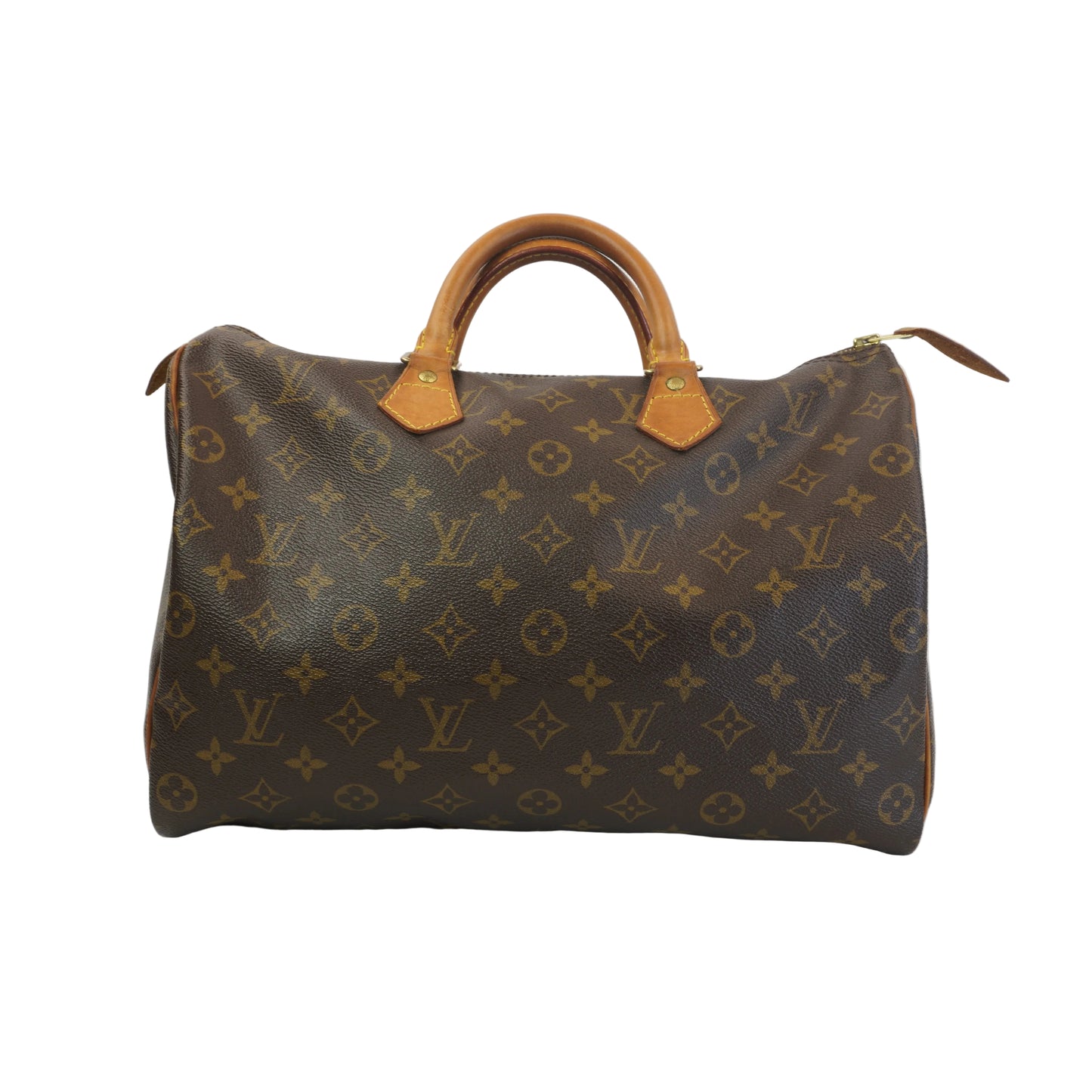 Louis Vuitton	Speedy35 Mono GHW