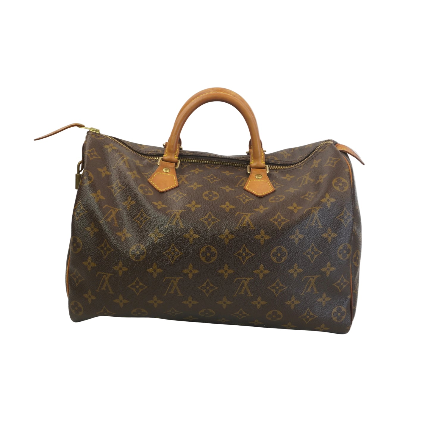 Louis Vuitton	Speedy35 Mono GHW