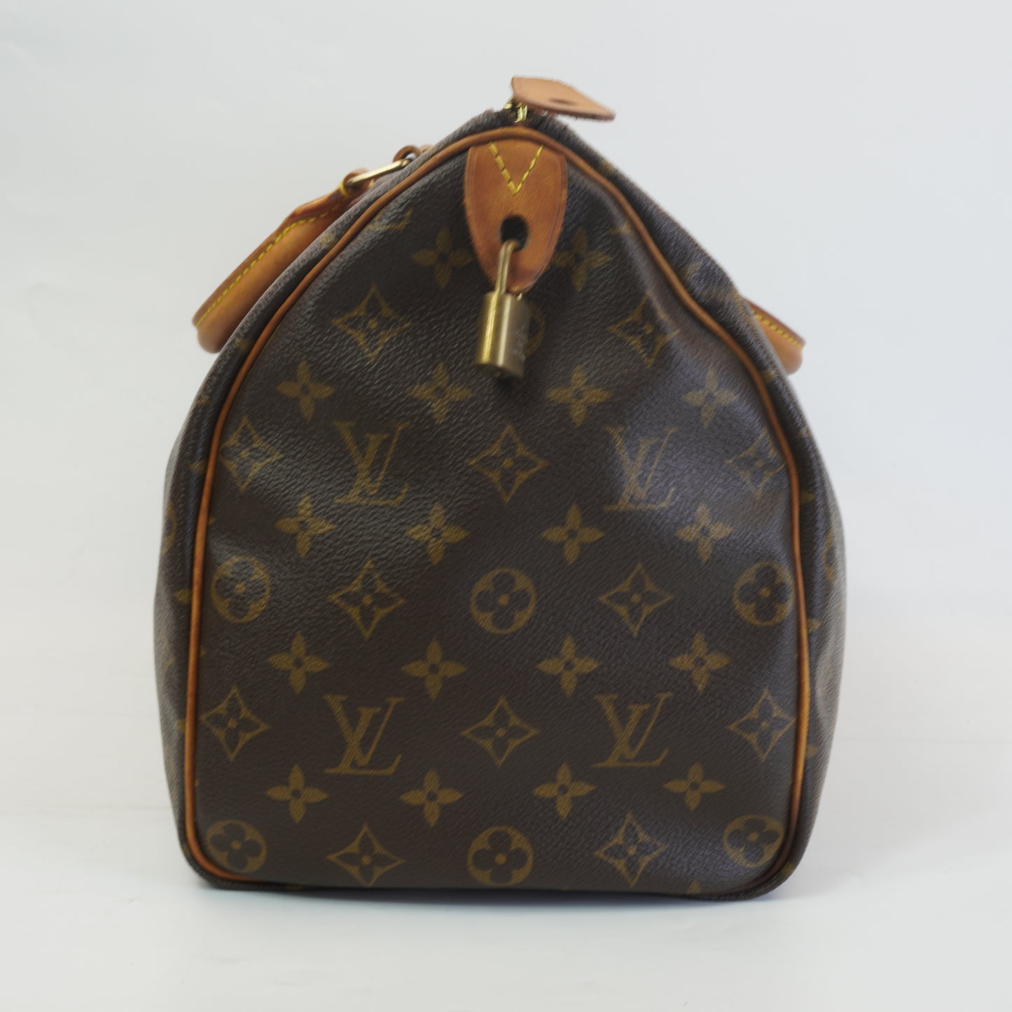 Louis Vuitton	Speedy35 Mono GHW
