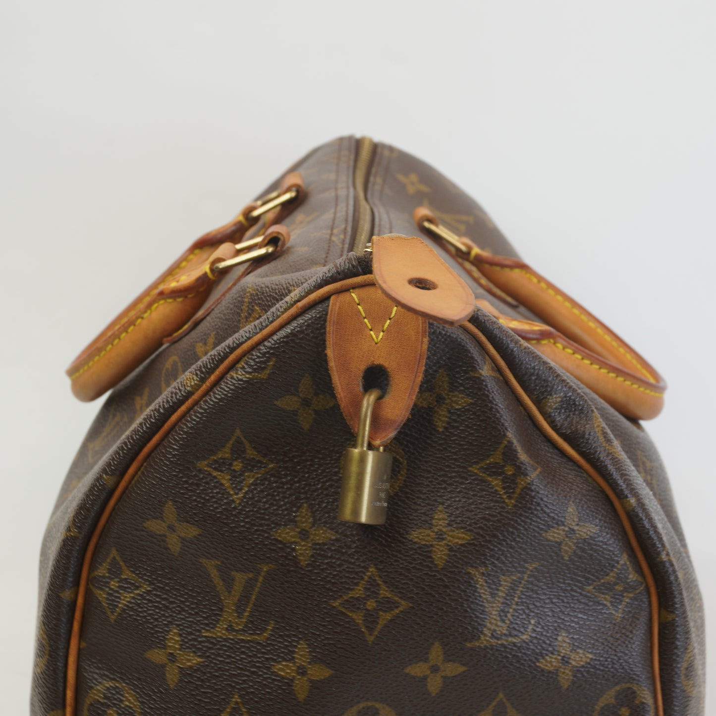 Louis Vuitton	Speedy35 Mono GHW