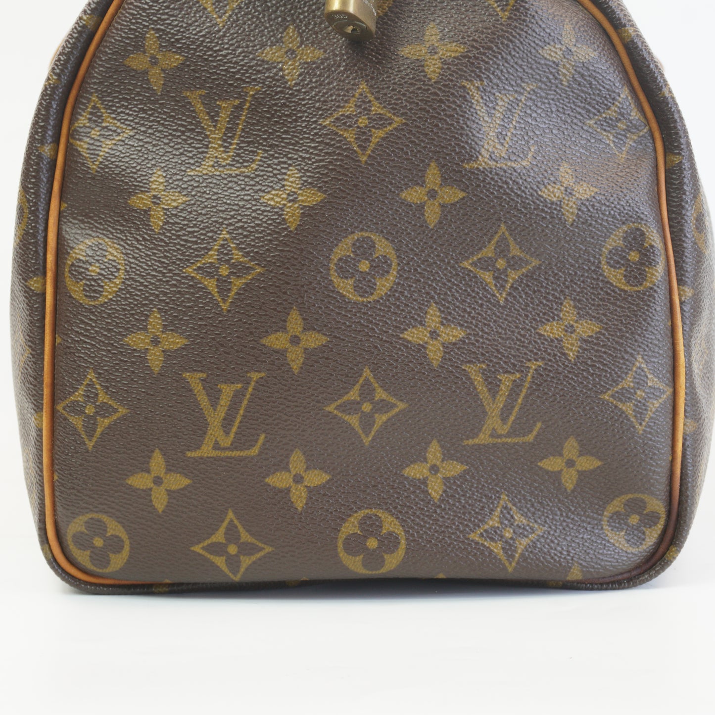 Louis Vuitton	Speedy35 Mono GHW