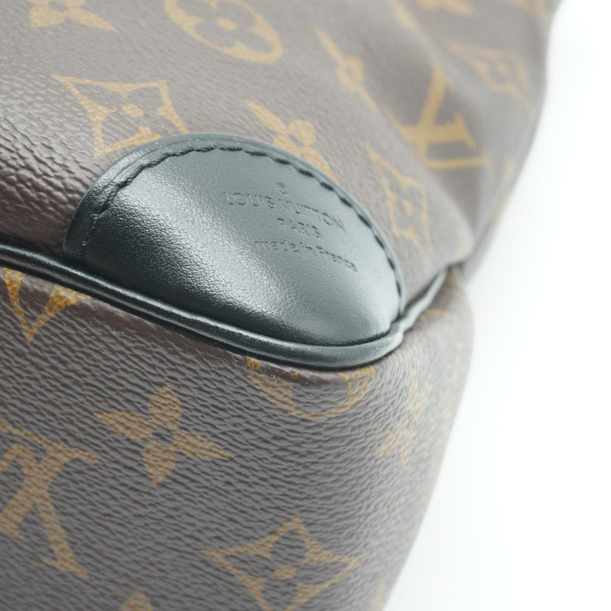 Louis Vuitton Odeon PM Mono GHW