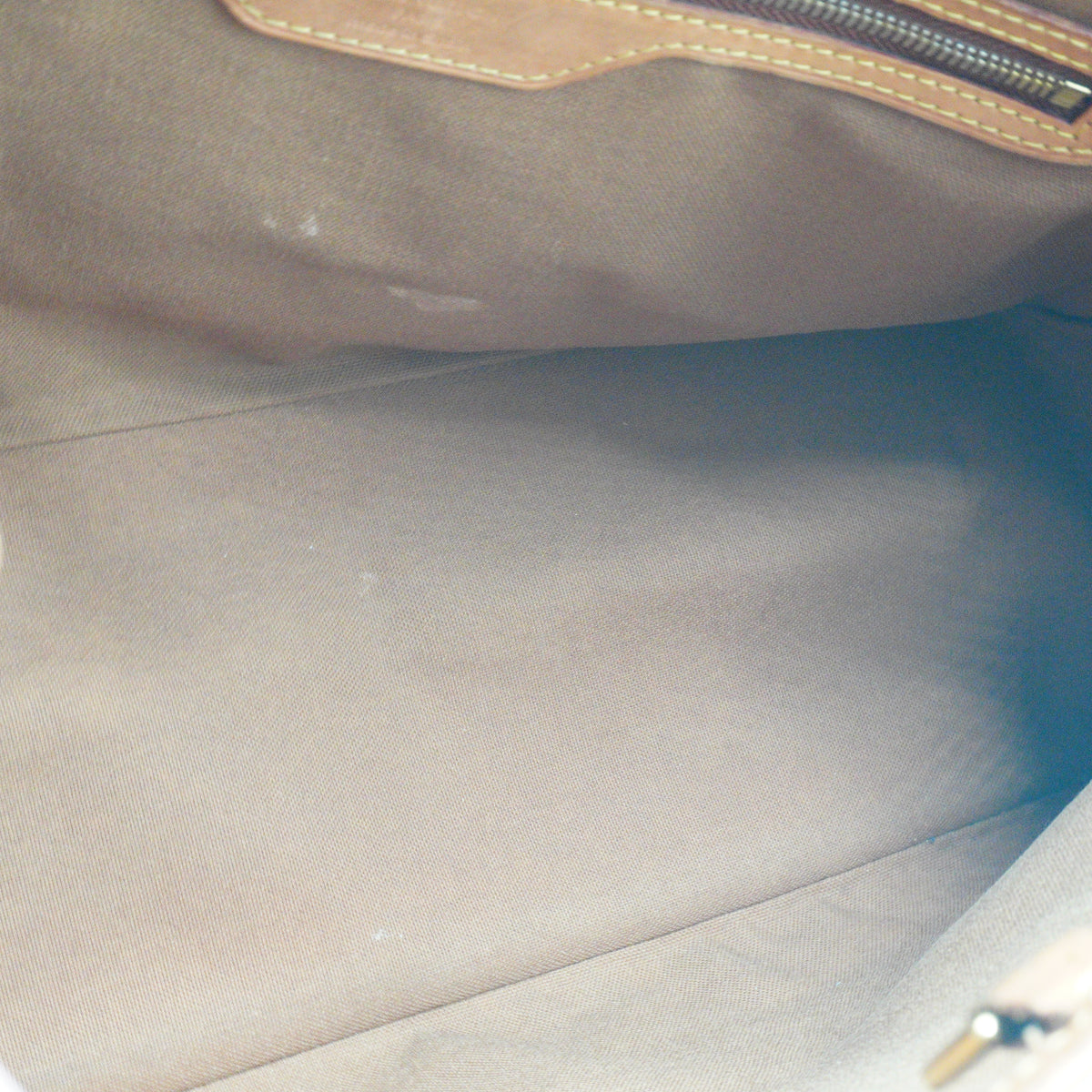 Louis Vuitton Batignolles Horizontal Shoulder Bag Mono Large GHW