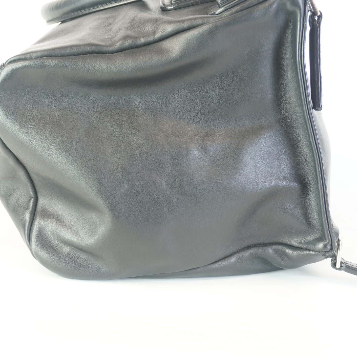 Givenchy Pandora Black Leather SHW