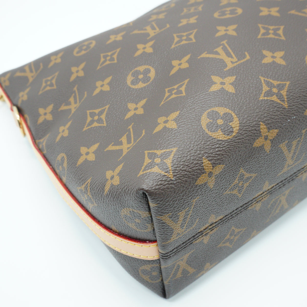Louis Vuitton	Multipass Monogram Medium GHW