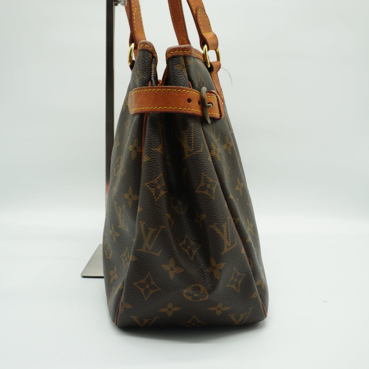 Louis Vuitton Batignolles Horizontal Shoulder Bag Mono Large GHW