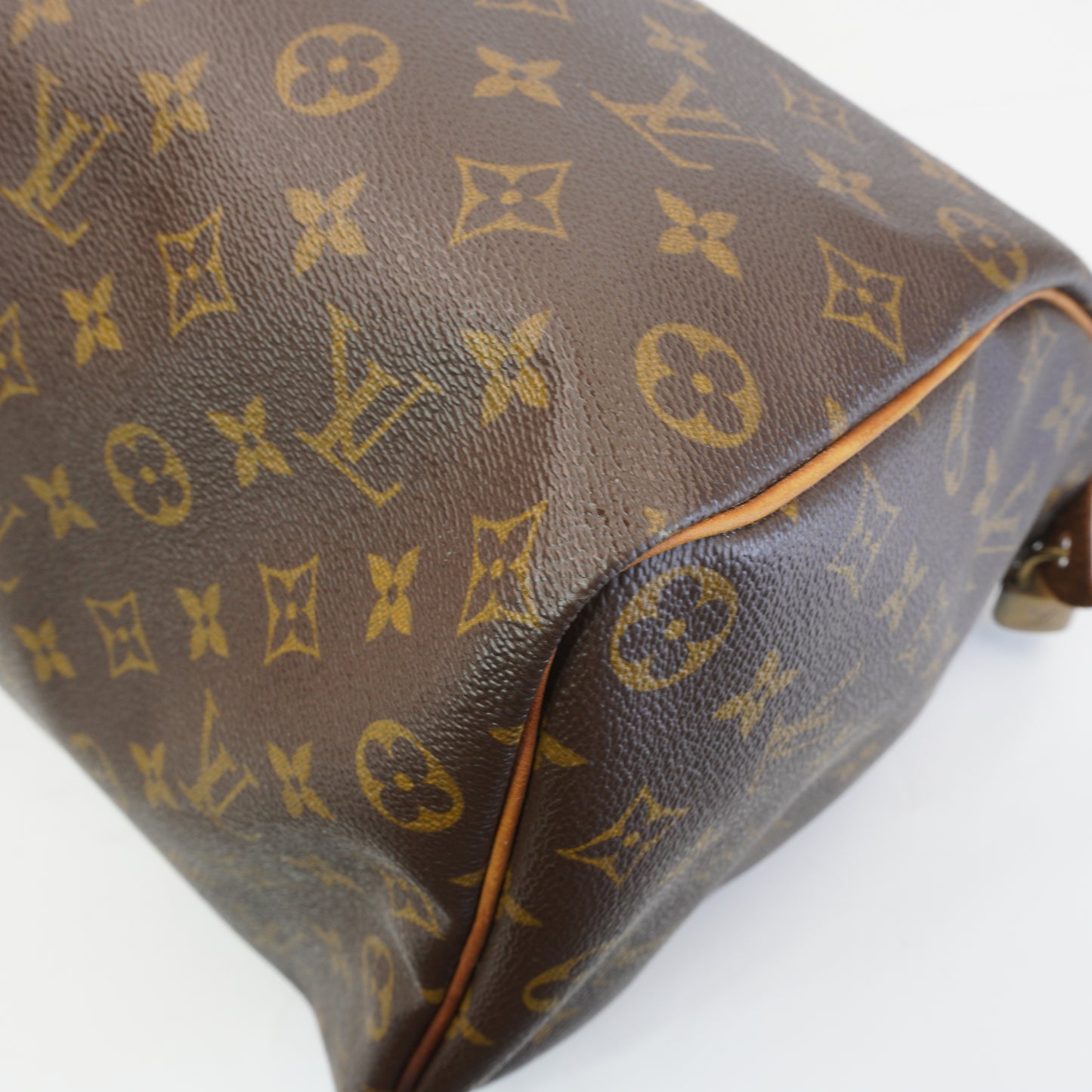 Louis Vuitton	Speedy35 Mono GHW