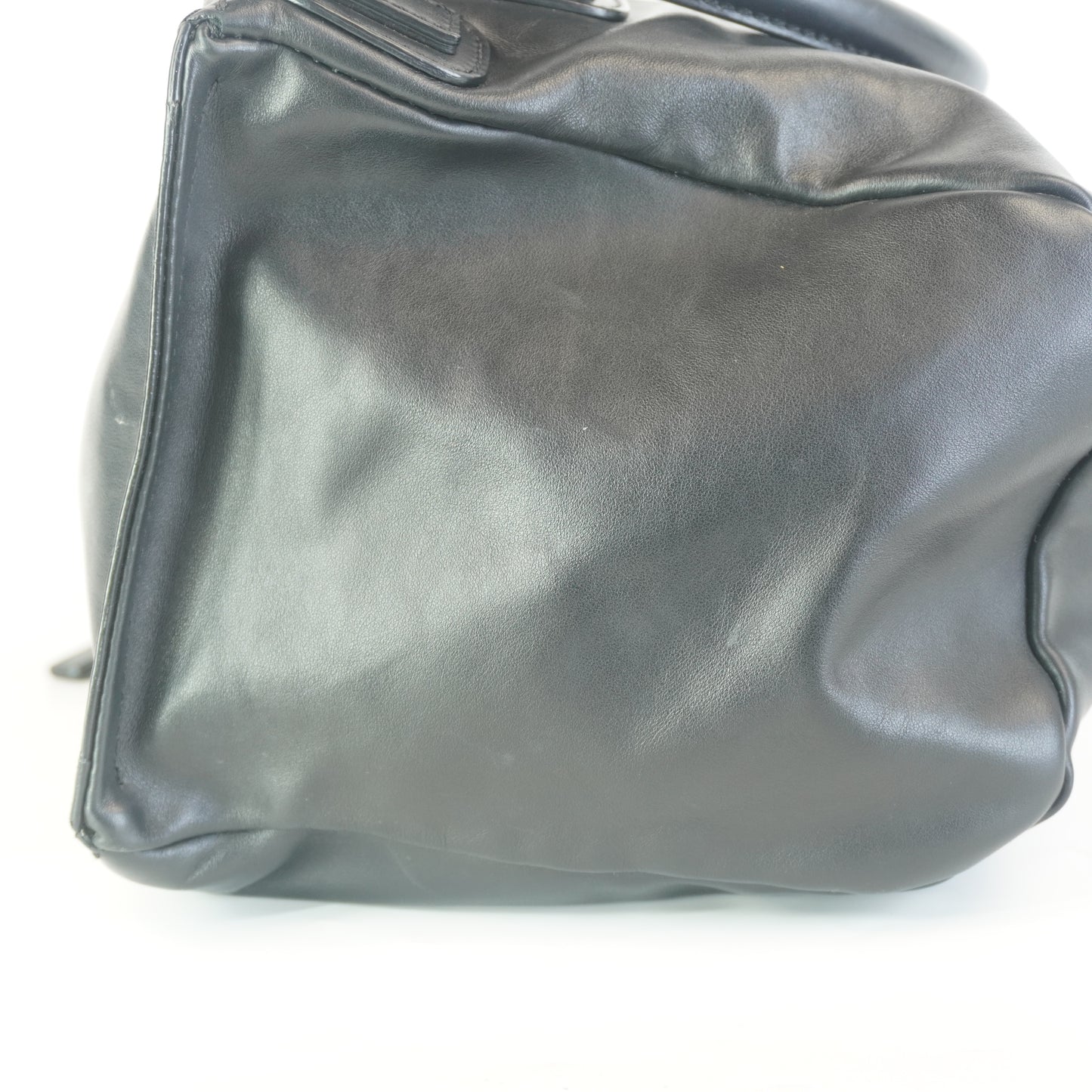 Givenchy Pandora Black Leather SHW