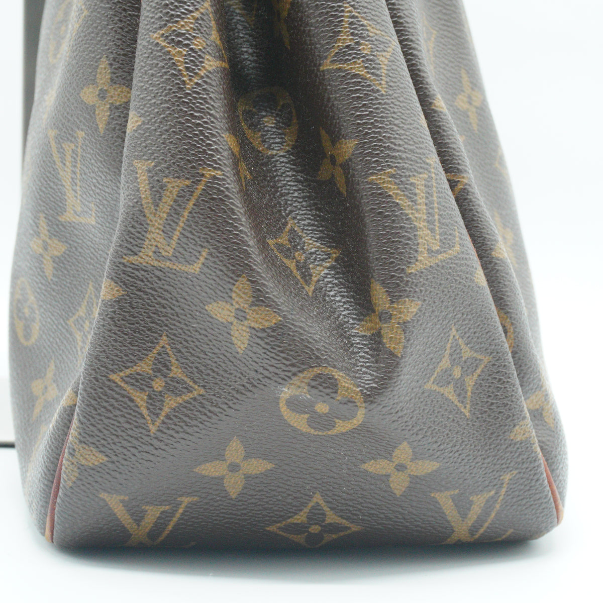 Louis Vuitton Batignolles Horizontal Shoulder Bag Mono Large GHW