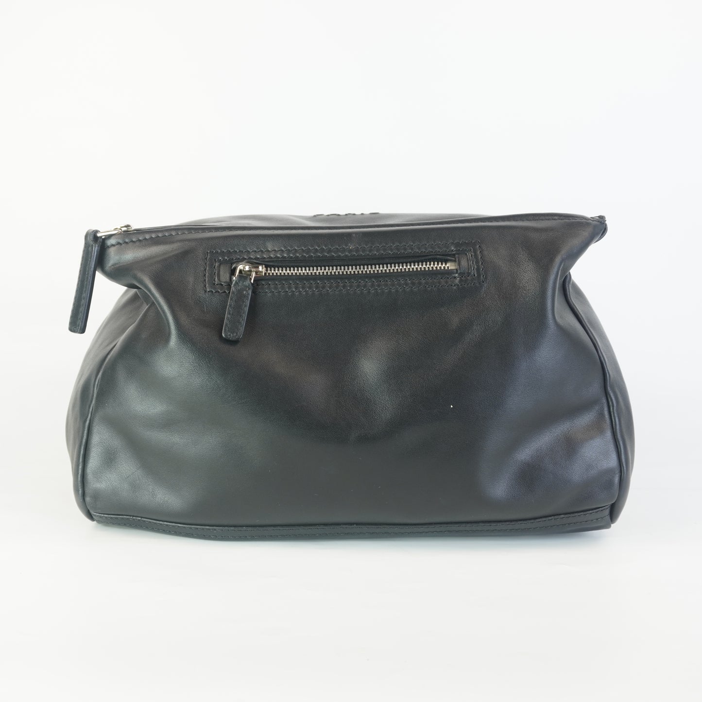 Givenchy Pandora Black Leather SHW