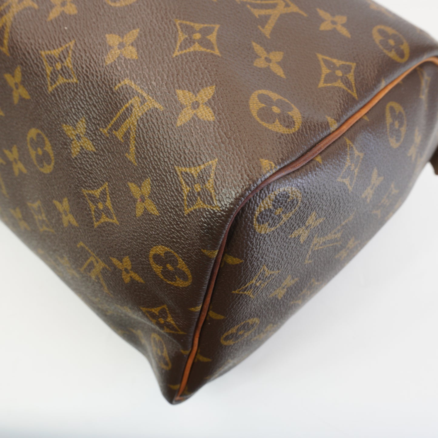 Louis Vuitton	Speedy35 Mono GHW