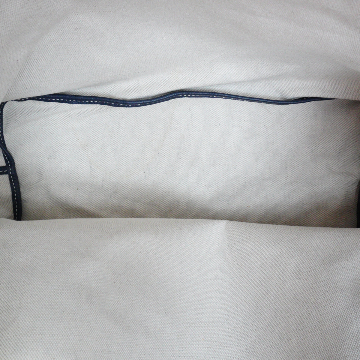 Goyard	Saint Louis PM Tote bag Navy Blue