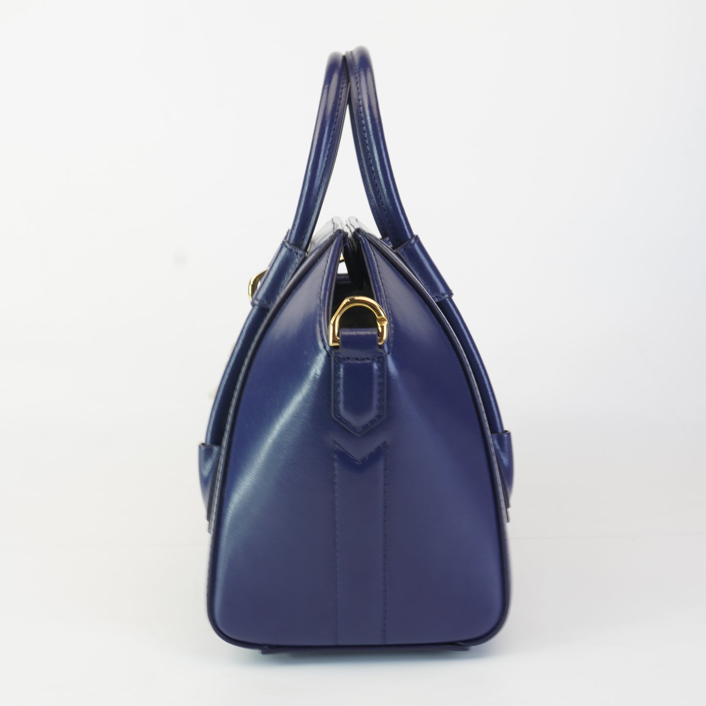 Givenchy Mini Antigona Lock Blue