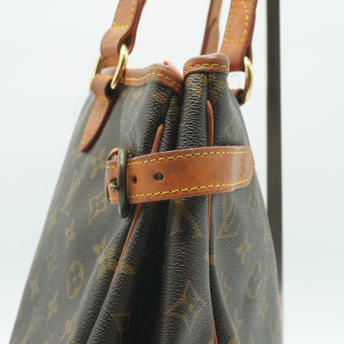 Louis Vuitton Batignolles Horizontal Shoulder Bag Mono Large GHW
