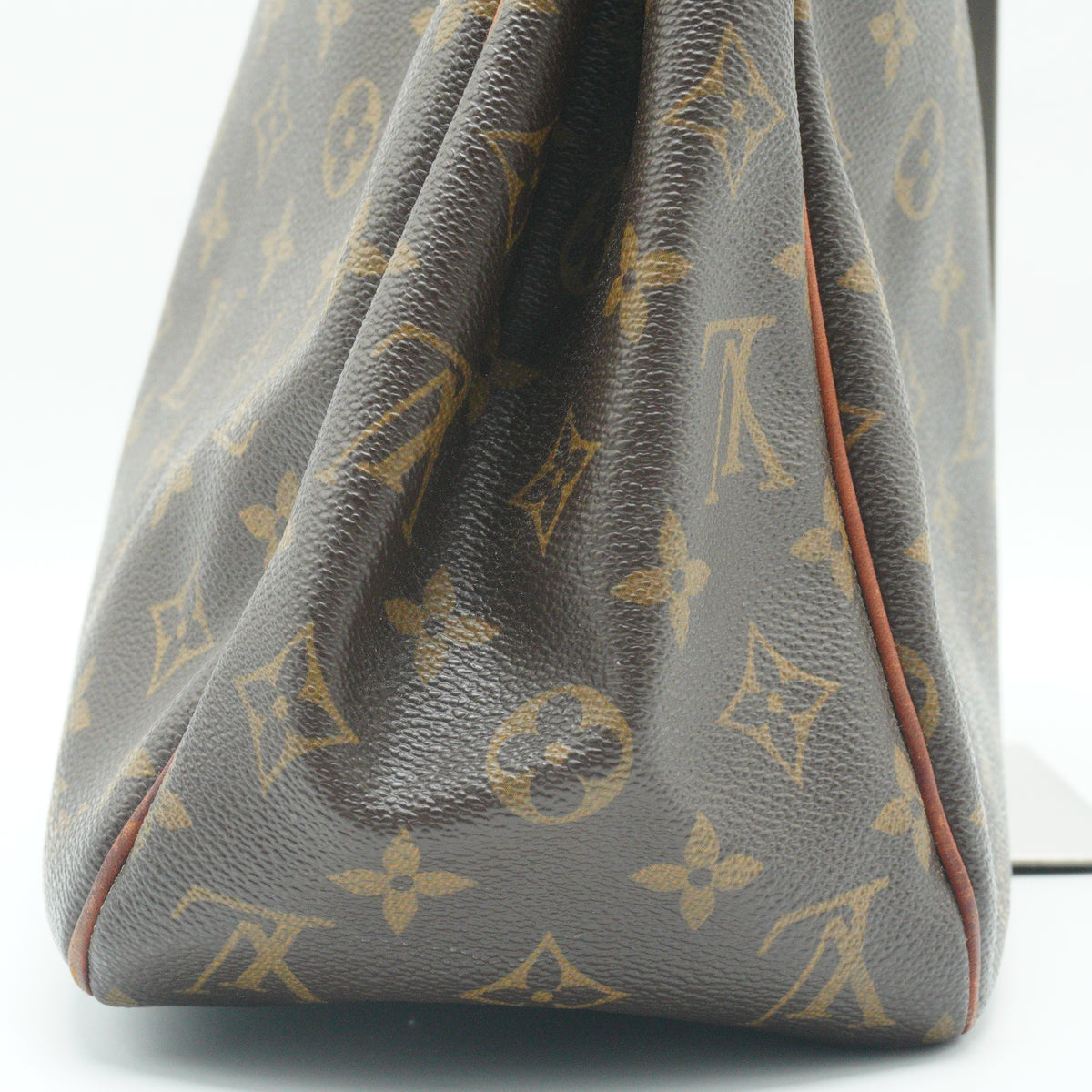 Louis Vuitton Batignolles Horizontal Shoulder Bag Mono Large GHW