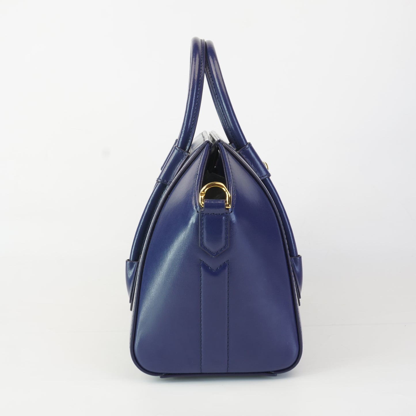 Givenchy Mini Antigona Lock Blue