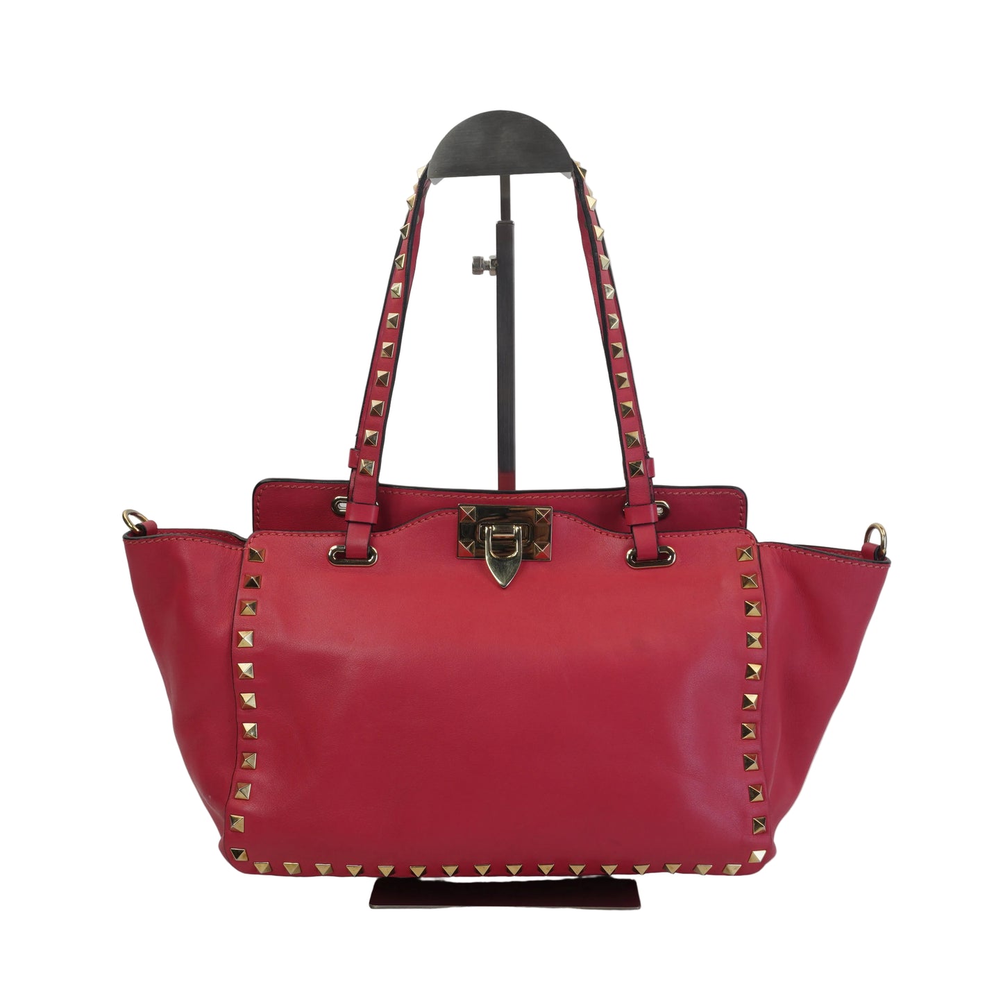 Valentino Rockstud Tote Bag GHW Medium