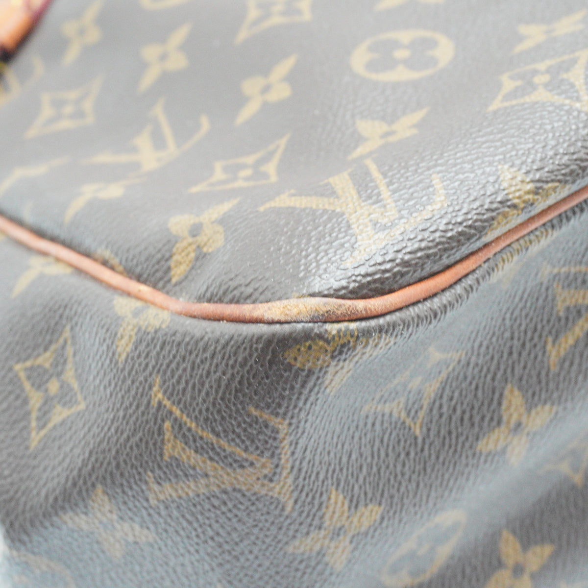 Louis Vuitton Batignolles Horizontal Shoulder Bag Mono Large GHW