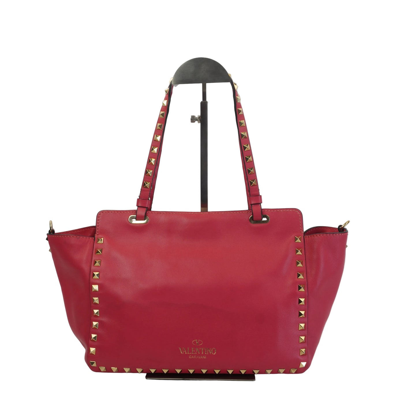 Valentino Rockstud Tote Bag GHW Medium