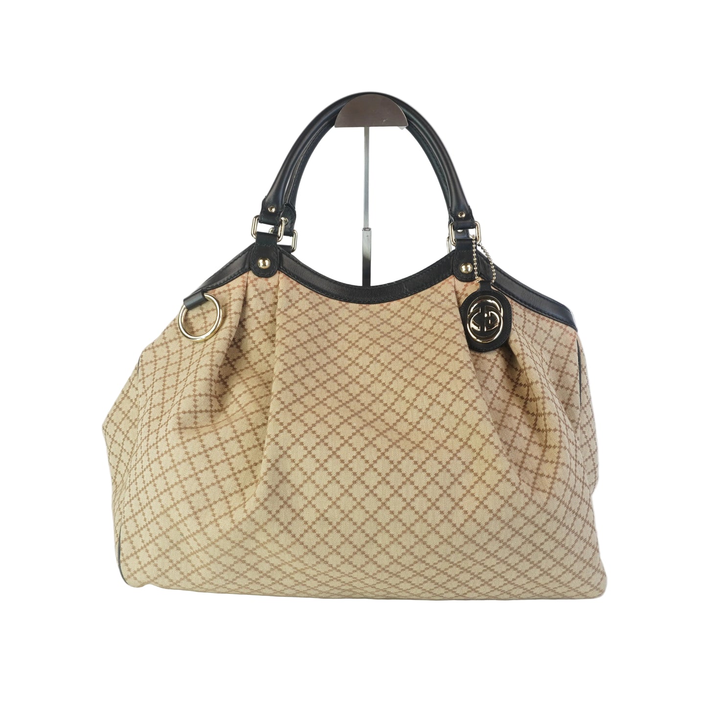 Gucci Sukey Tote Bag GHW Large