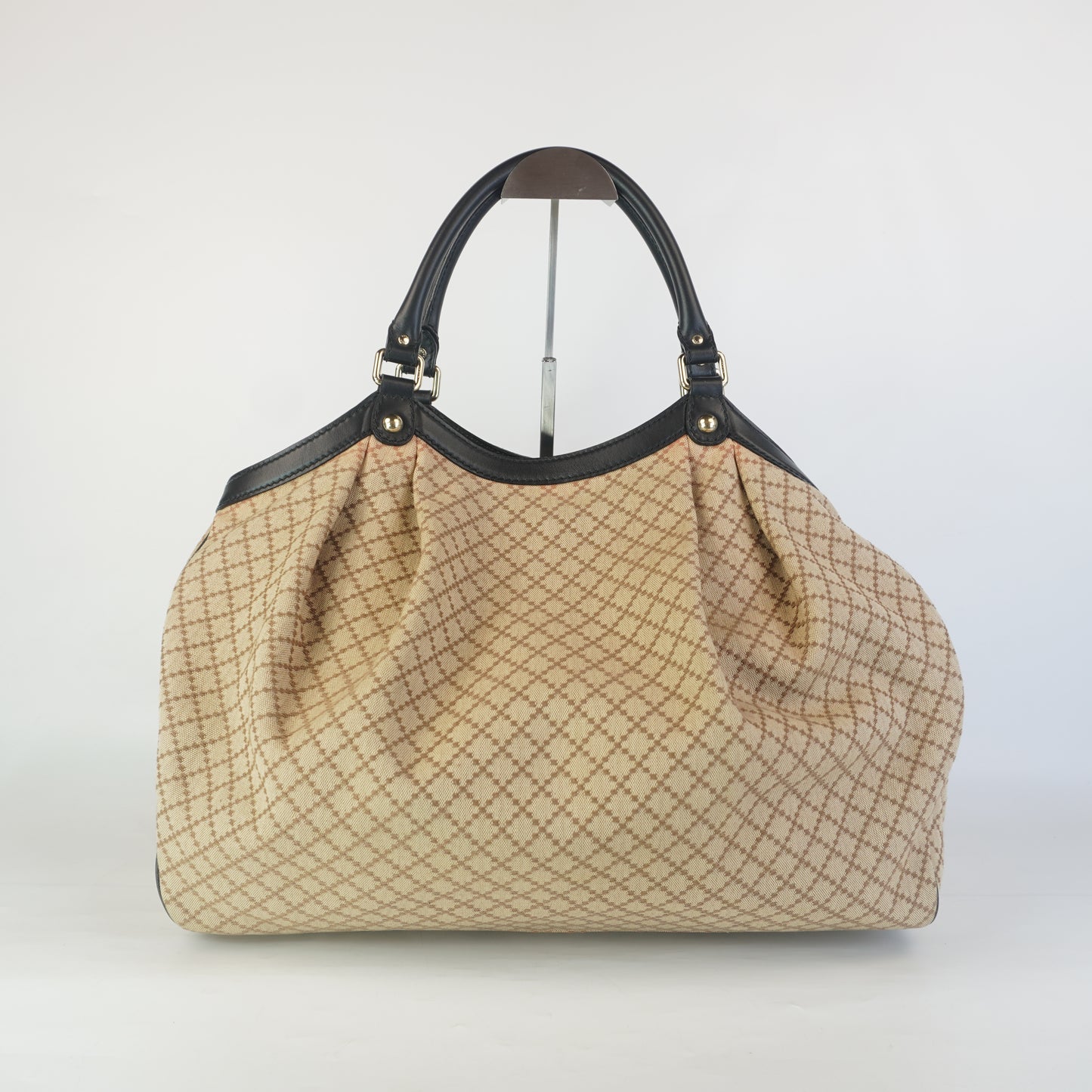 Gucci Sukey Tote Bag GHW Large