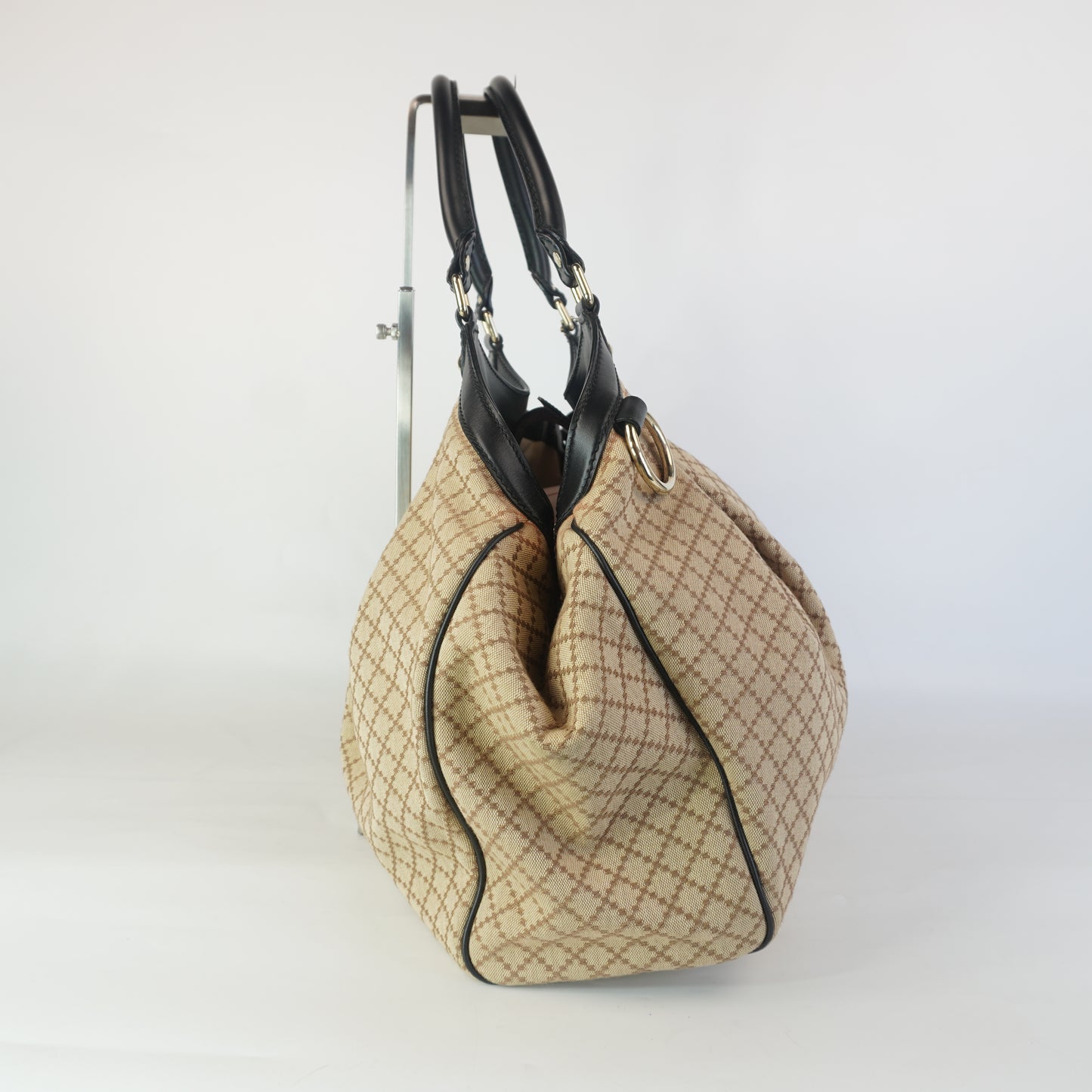 Gucci Sukey Tote Bag GHW Large