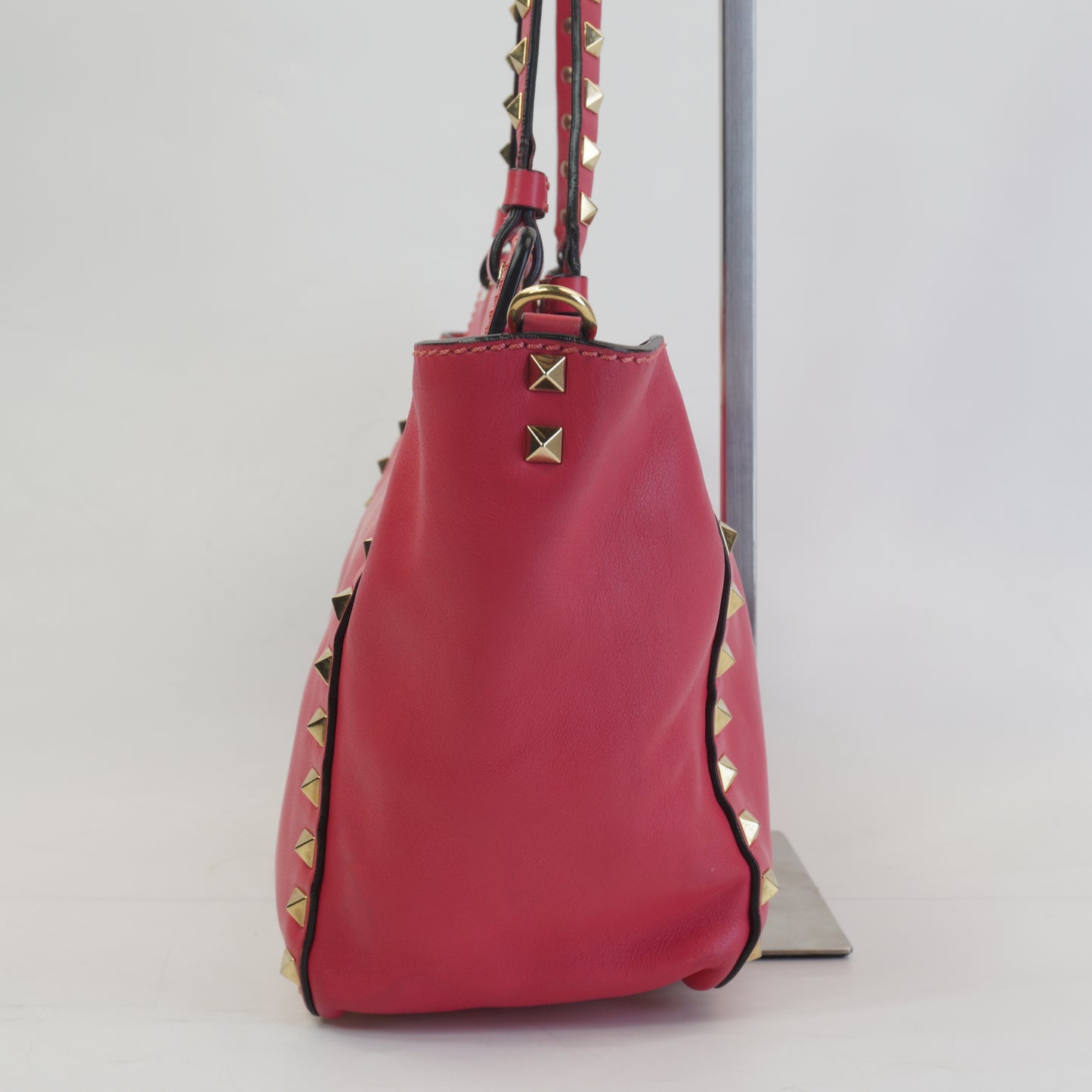 Valentino Rockstud Tote Bag GHW Medium