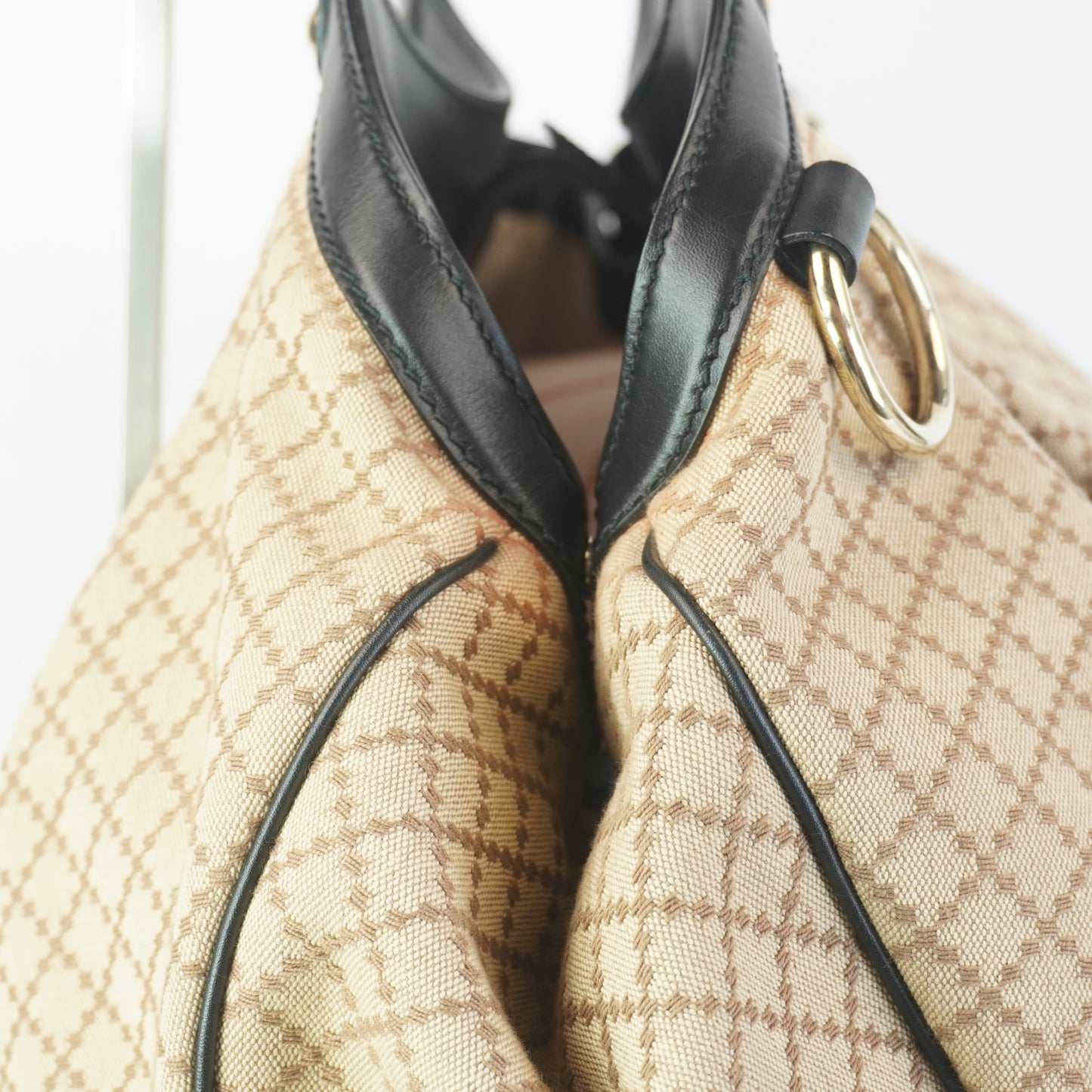 Gucci Sukey Tote Bag GHW Large