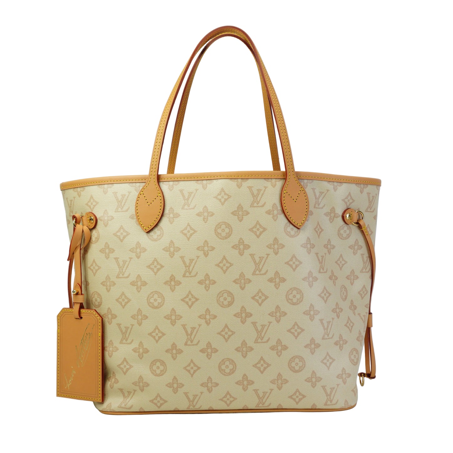 Louis Vuitton	Neverfull Monogram MM Origine