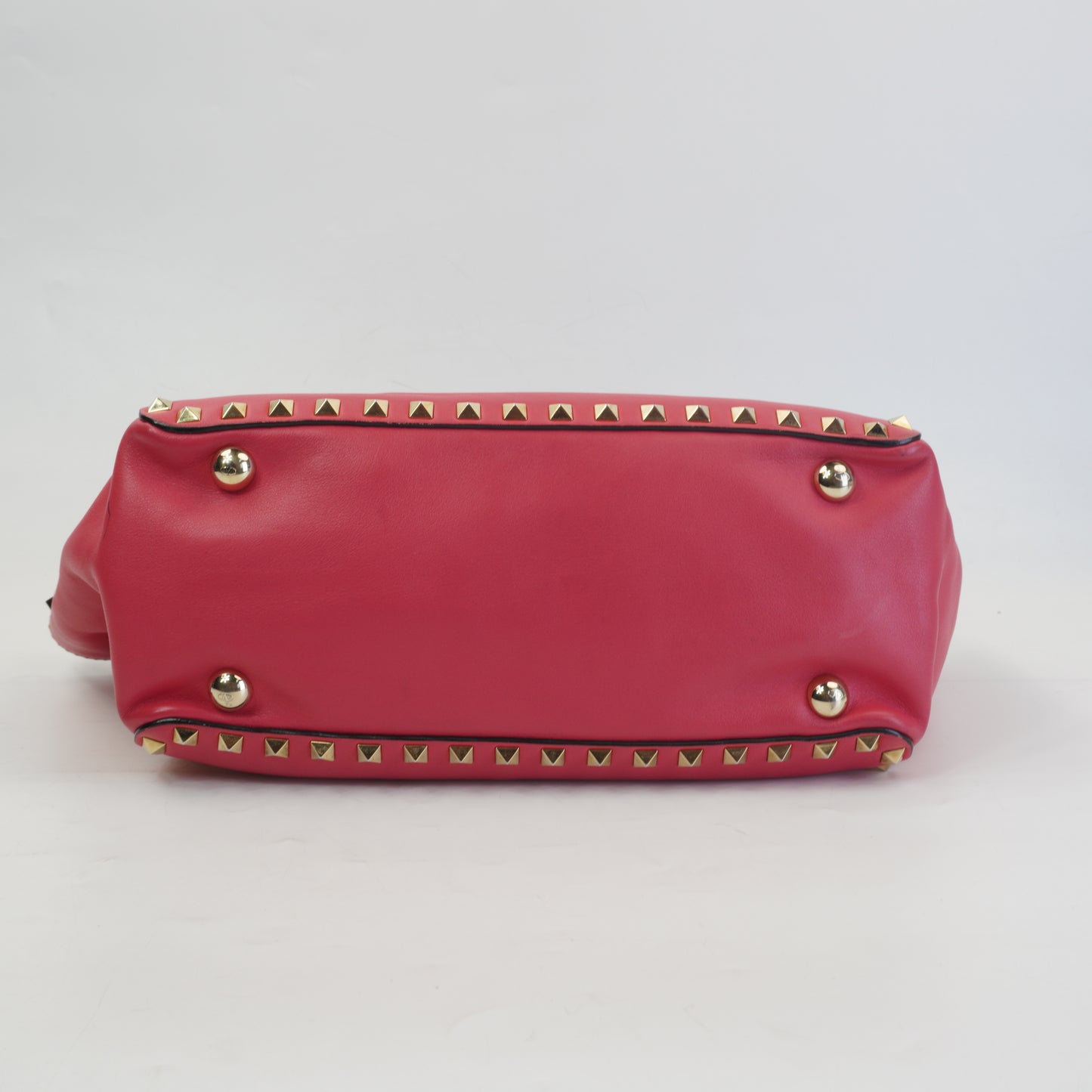 Valentino Rockstud Tote Bag GHW Medium