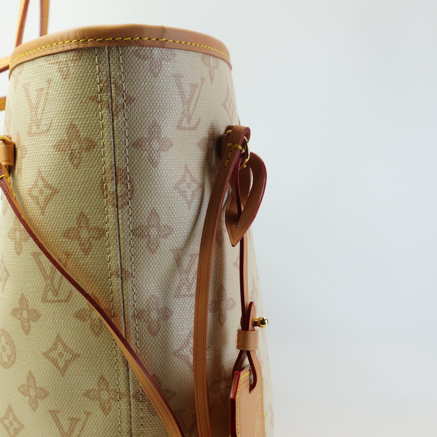 Louis Vuitton	Neverfull Monogram MM Origine