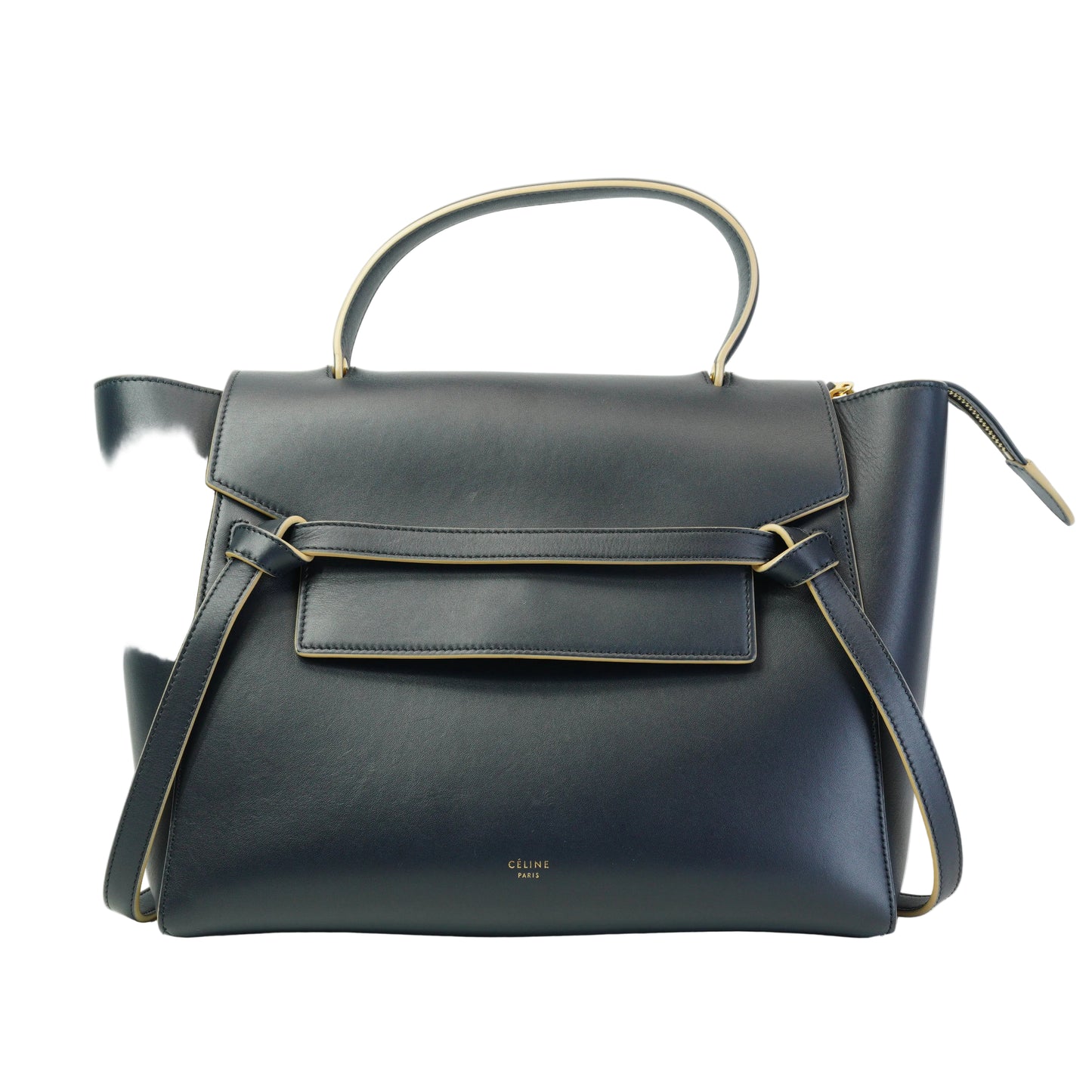 Celine	Micro Belt Bag Top Handle GHW