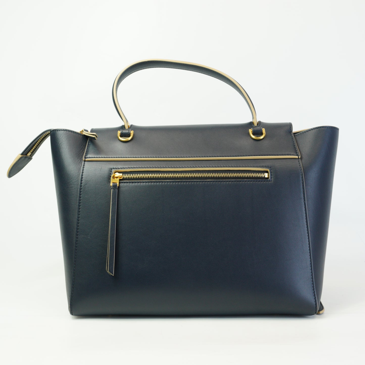 Celine	Micro Belt Bag Top Handle GHW