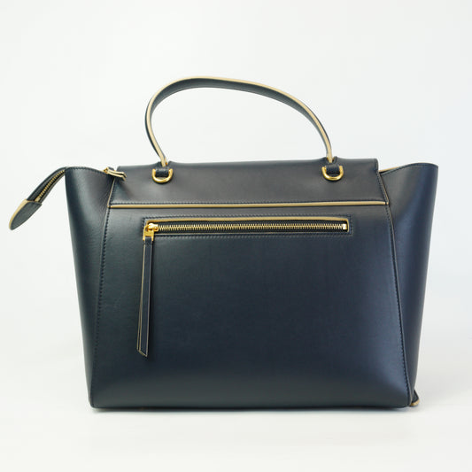 Celine	Micro Belt Bag Top Handle GHW